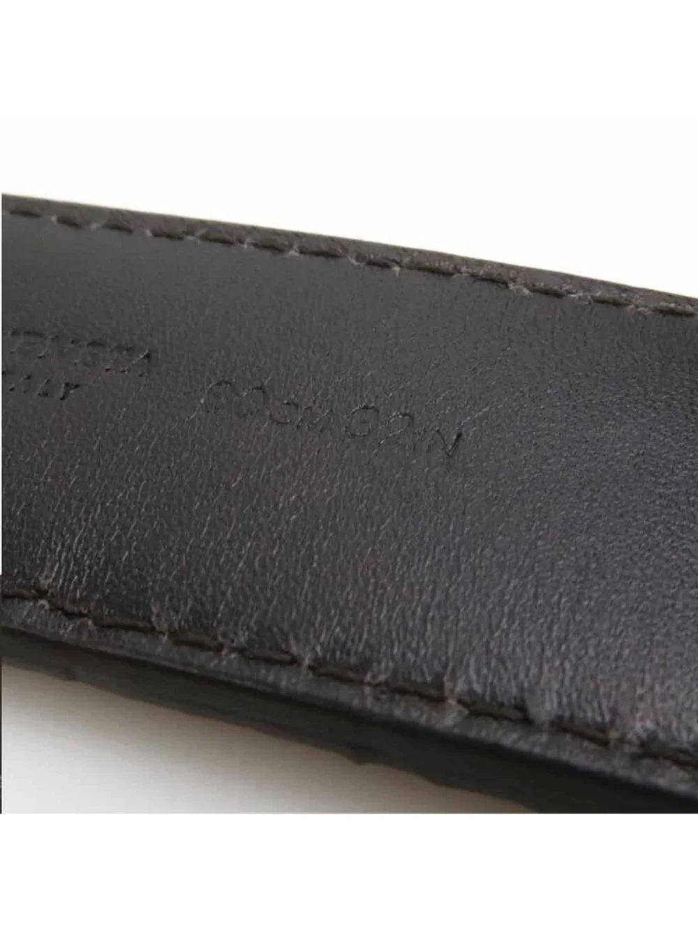 Bottega Veneta Belt Intrecciato